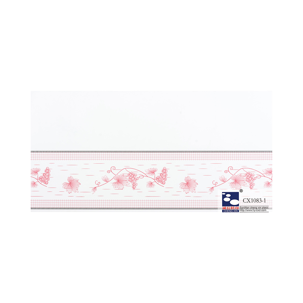 Varii flores impressi in 210mm Hot Stamping Foils For Panel Decoration CX1083
