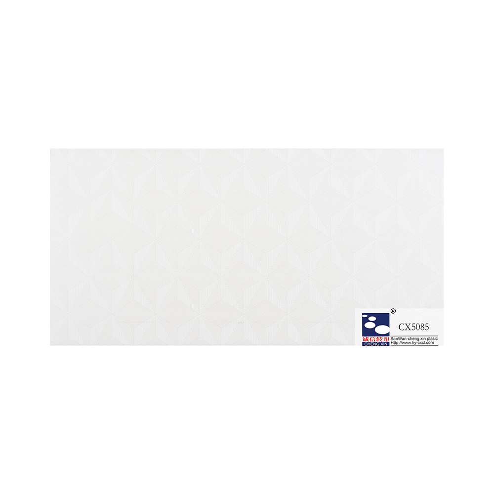 Beautiful Design Decorative Low Price Marble Hot Stamping Foil for Board CX5085