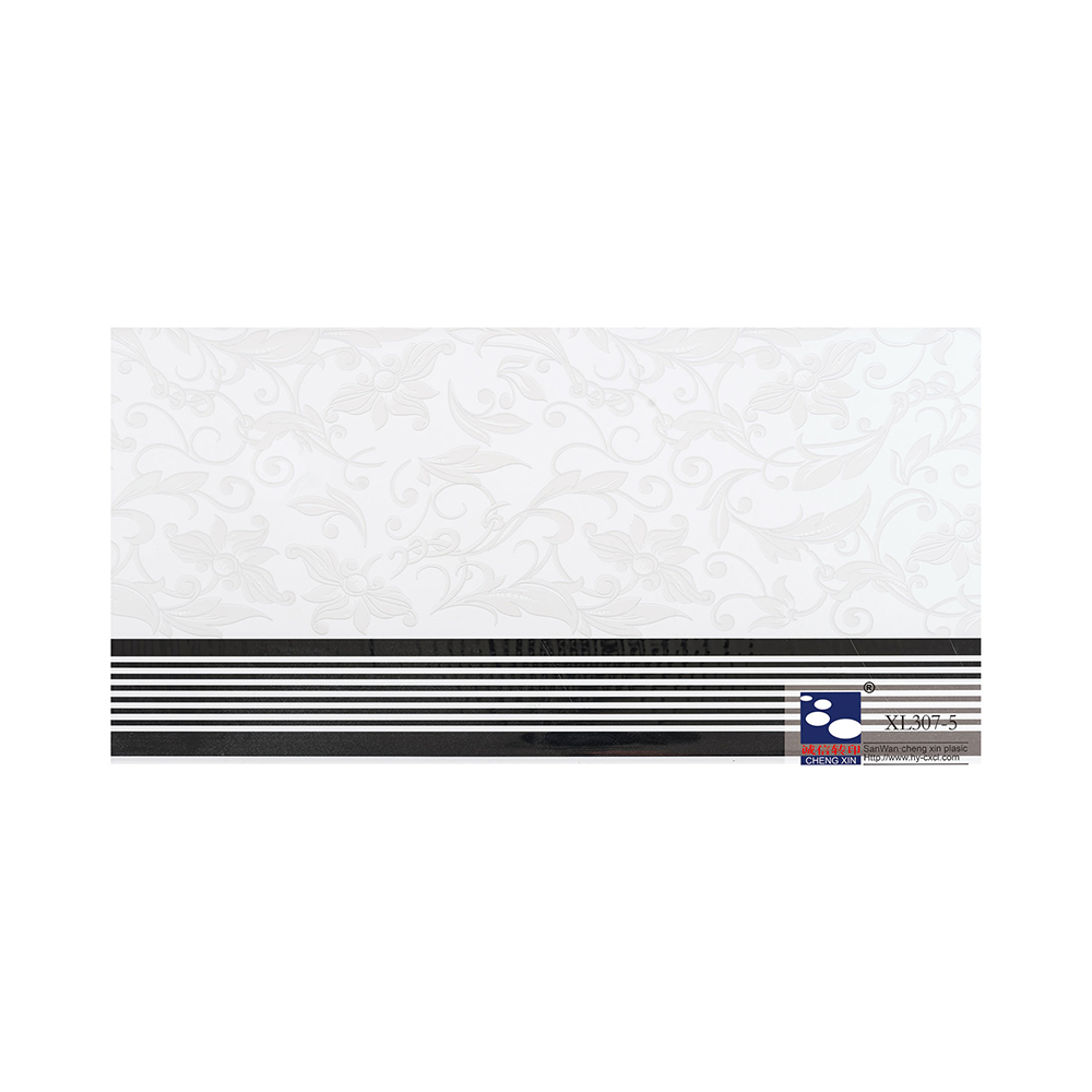 Canite cinematographicae cinematographicae fabricae in Sinis fodiendis foil pro pvc wallboard XL307-5