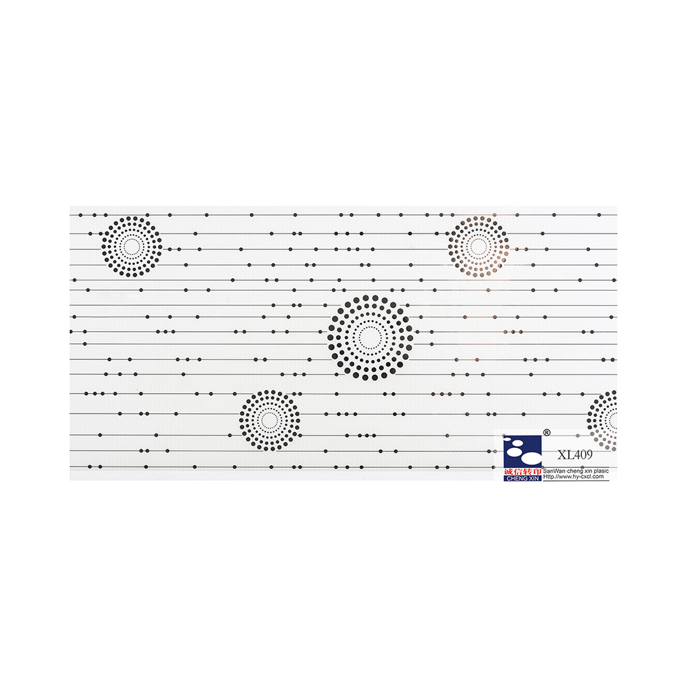 Top Quality Wooden Popular Design 21cm Hot Stamping Foil For Hotel Decoration XL409
