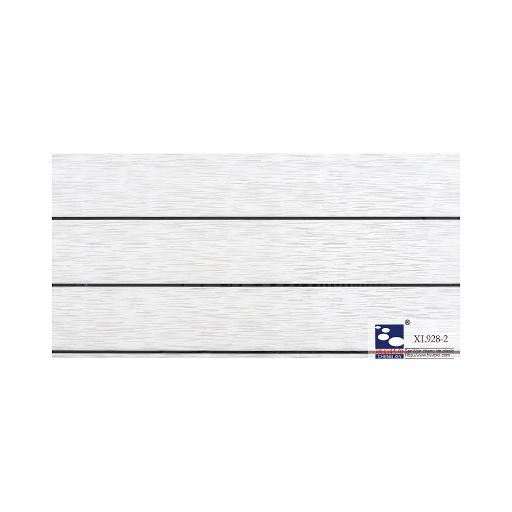 21cm Hot Stamping Foils with Various printed Flors For Pvc Ceiling Board XL928-2