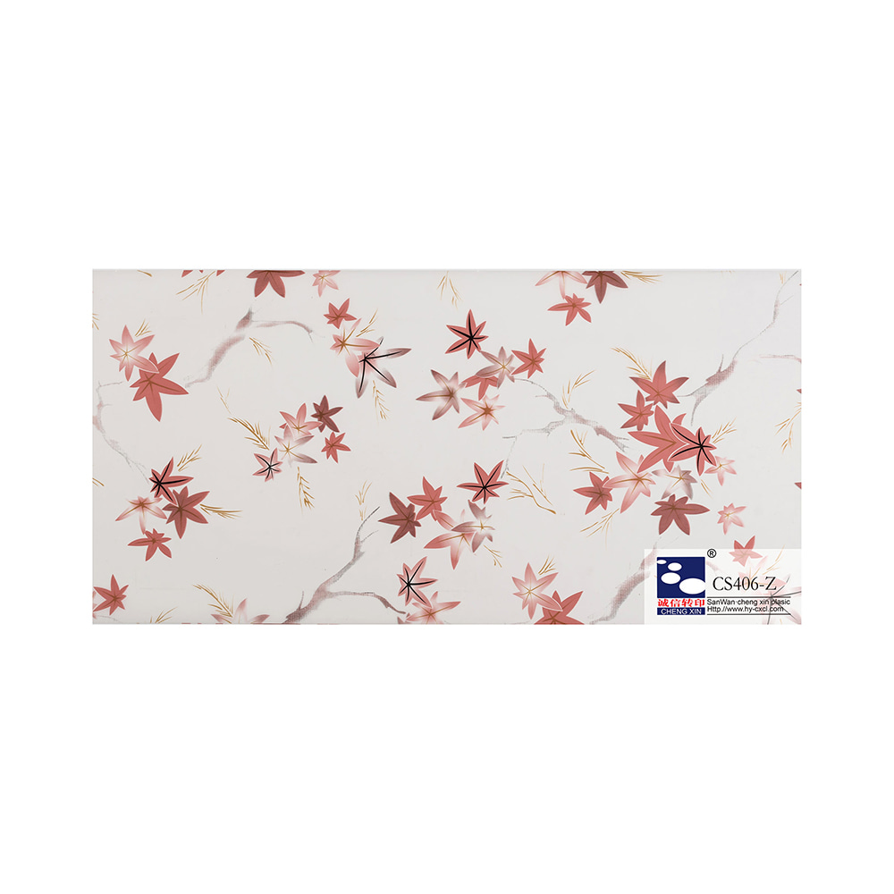 Varius Color Printings Furniture Laminate Film Hot Stamping Foils For Door Decoration CX403-Z