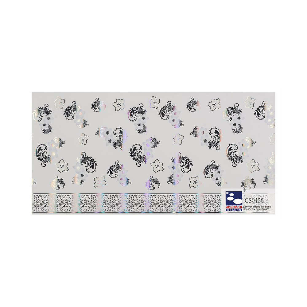 Bene Packaged Decorative Wooden Hot Stamping Foil for Hotel Decoration CS0456