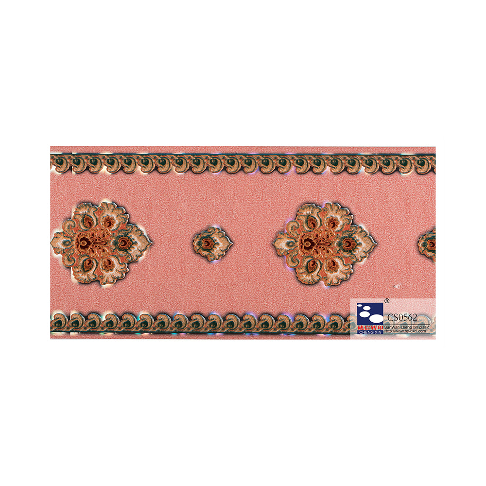 Bene Packaged Decorative Wood Frumentum Hot Stamping Foil for Hotel Decoration CS0562