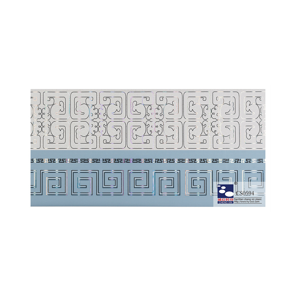 Bene lignum Grain Hot Stamping Foil pro PVC Tectum cum CS0594