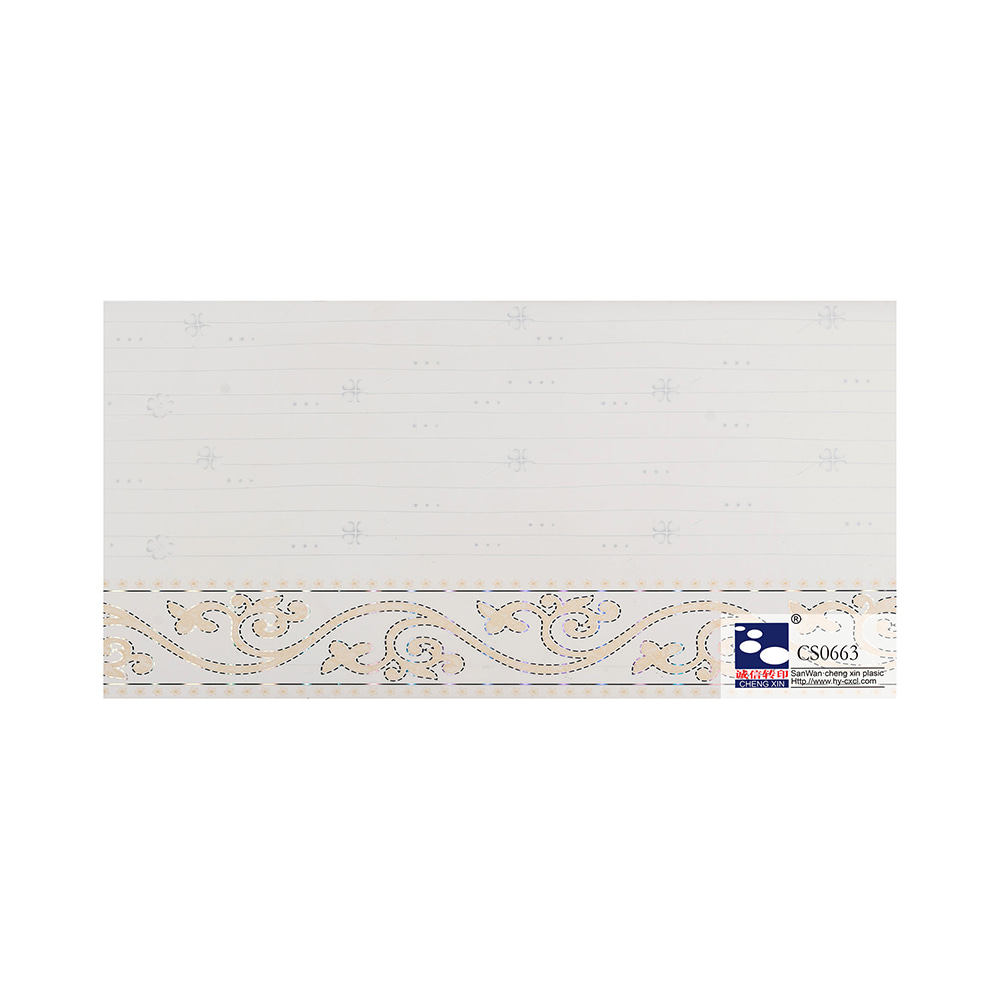 Beautiful printed Flores Bene Packaged Lignum Grain Hot Stamping Foil for Hotel CS0663