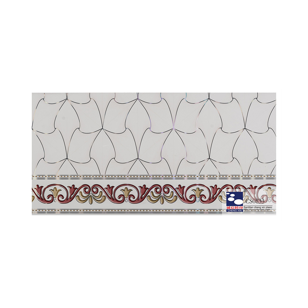 Tutus ligneus Design Decorative Lamination Film Hot Stamping Foil for Door CS0833