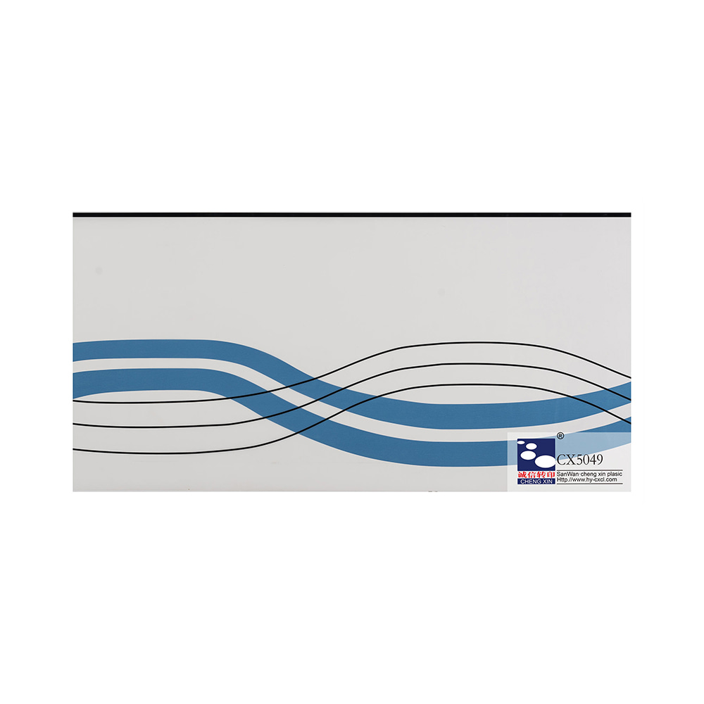 Different Patters Decorative Marmor Hot Stamping Foil with Cheap Price or Board CX5049