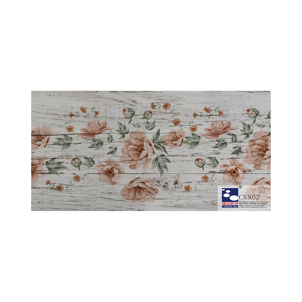 Simplex Laser Fashion Decorative Low Price Marble Hot Stamping Foil for Panel CX5052