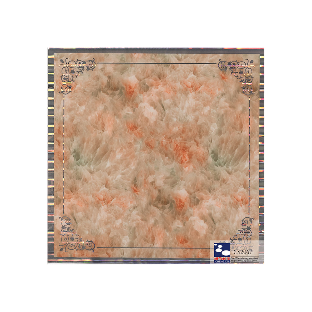 LAETUS Laser Hot Stamping Foils For Pvc Panel Decoration In Pakistan Market CS2067
