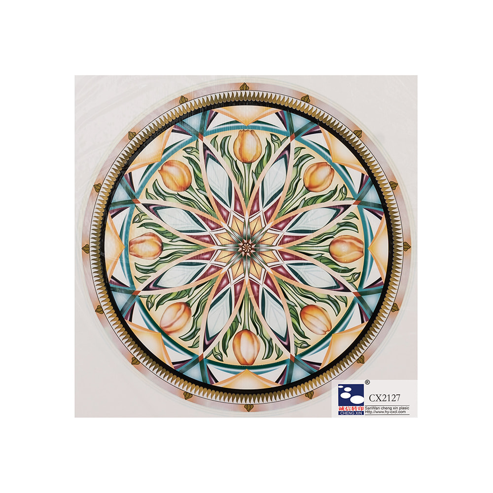 Decoration Colorful High Quality For Pvc Panel Hot Stamping Foils Factory CX2127