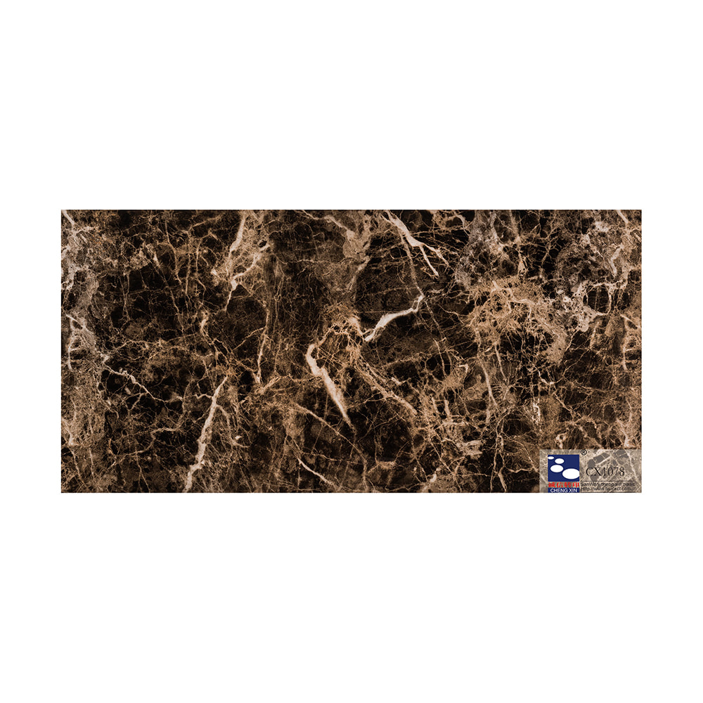 Hot Sale Decorative Cheap Marmor Hot Stamping Foil used For Pvc Panel CX1078