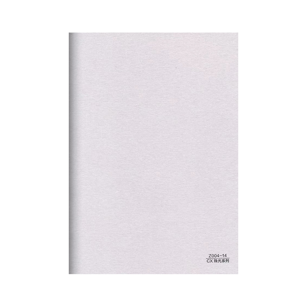 Magni pretii non sui tenaces Feature PVC Film pro Panel for Hotel Wall Decorative Z004