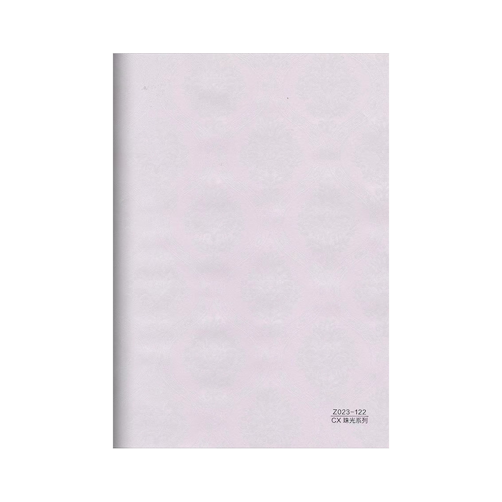 High Quality Modern Style 600m-800m Longitudo PVC Film for Panel for Hotel Z023-122