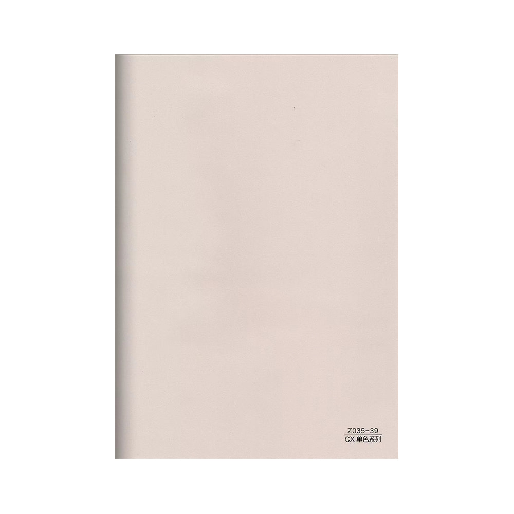 Cheap New Product 265mm-1330mm Latitudo Hot Stamping Printing PVC Wallpaper Z035